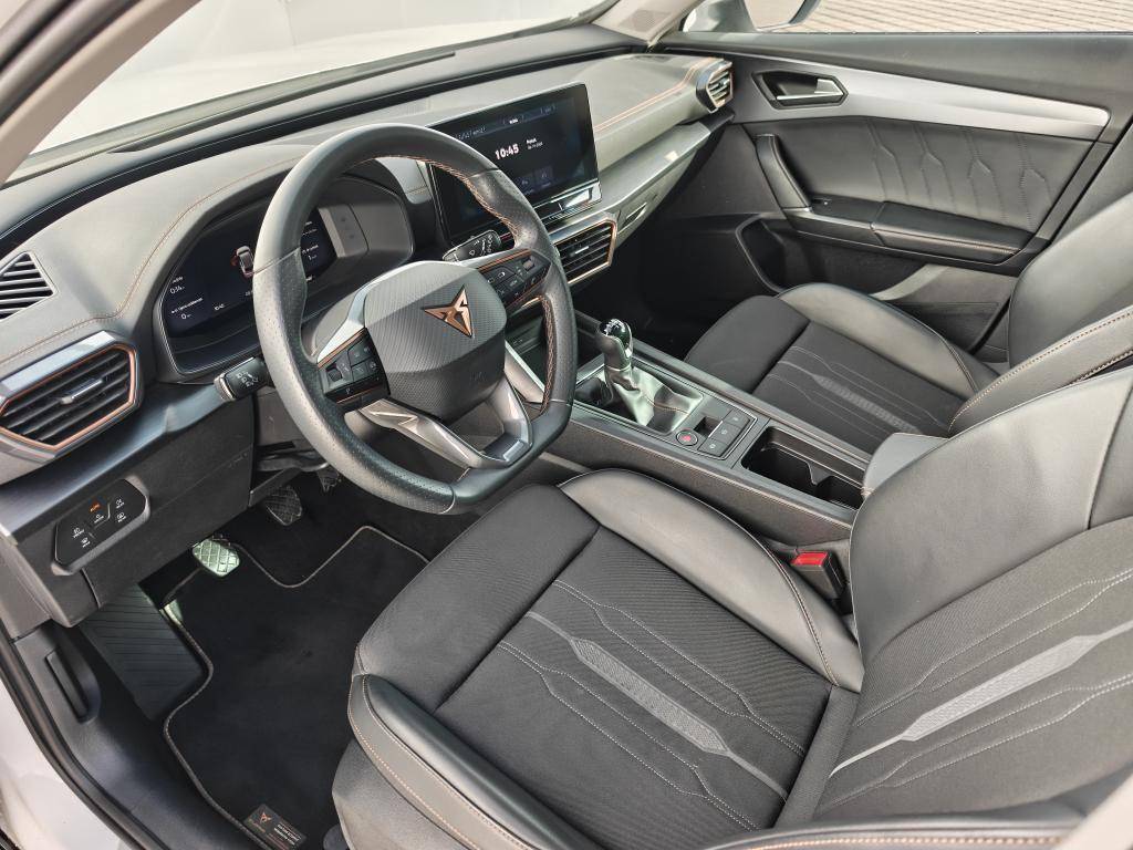 SEAT Formentor 6MP 1,5TSI / 110kW