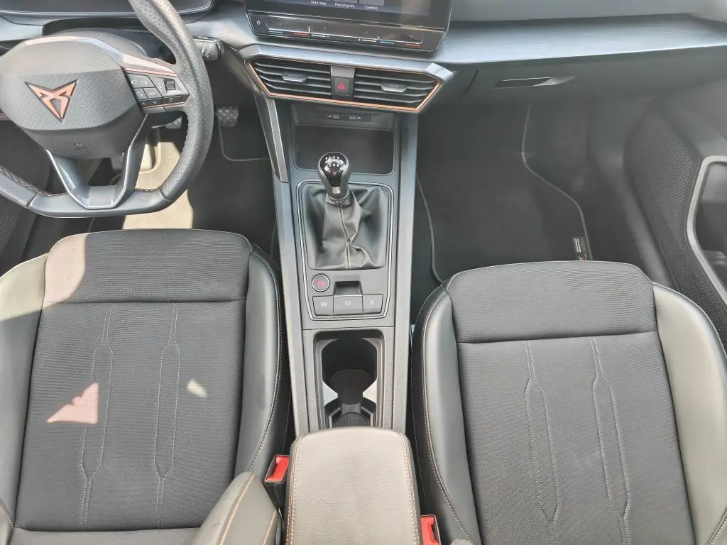 SEAT Formentor 6MP 1,5TSI / 110kW