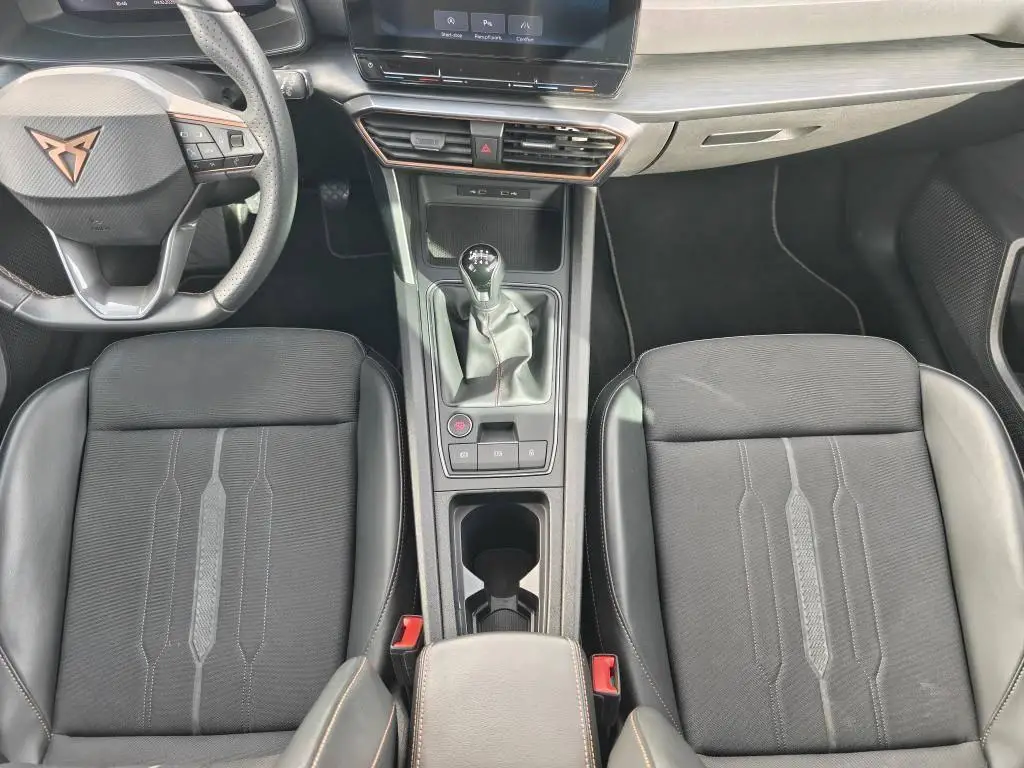 SEAT Formentor 6MP 1,5TSI / 110kW