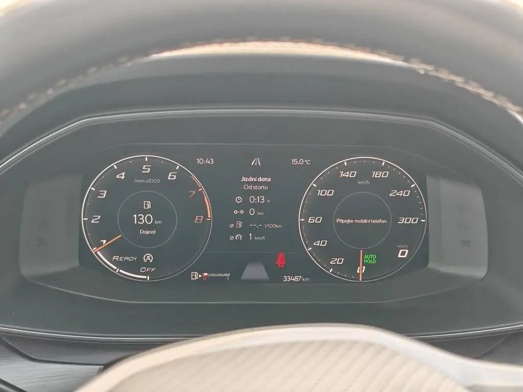 SEAT Formentor 6MP 1,5TSI / 110kW