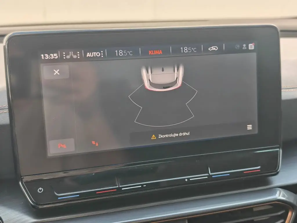 SEAT Formentor 6MP 1,5TSI / 110kW