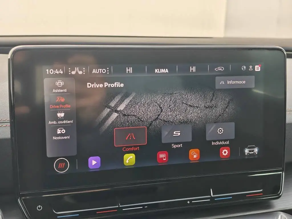 SEAT Formentor 6MP 1,5TSI / 110kW