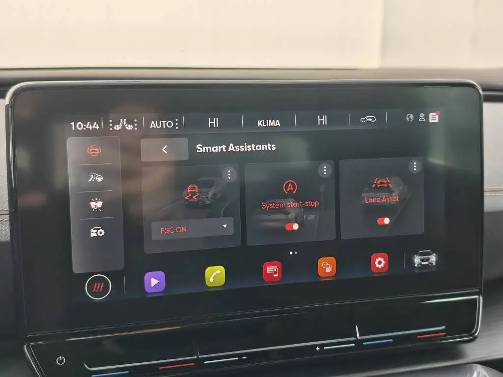SEAT Formentor 6MP 1,5TSI / 110kW