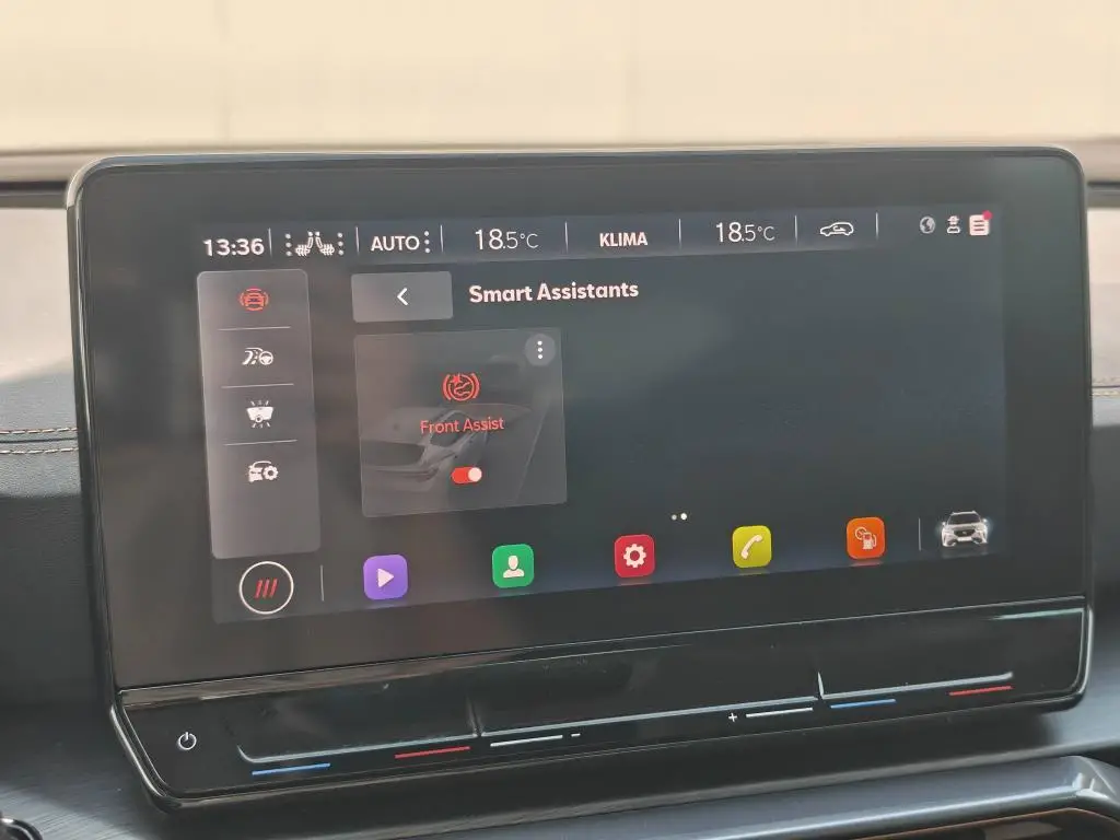 SEAT Formentor 6MP 1,5TSI / 110kW