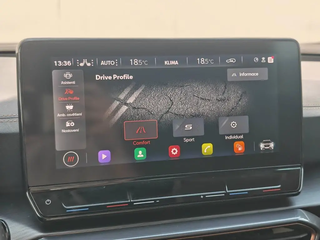 SEAT Formentor 6MP 1,5TSI / 110kW