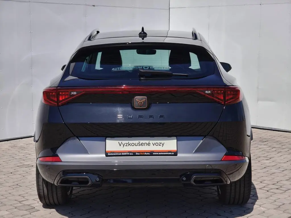 SEAT Formentor 6MP 1,5TSI / 110kW