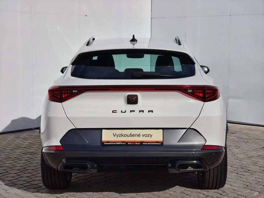 SEAT Formentor 6MP 1,5TSI / 110kW