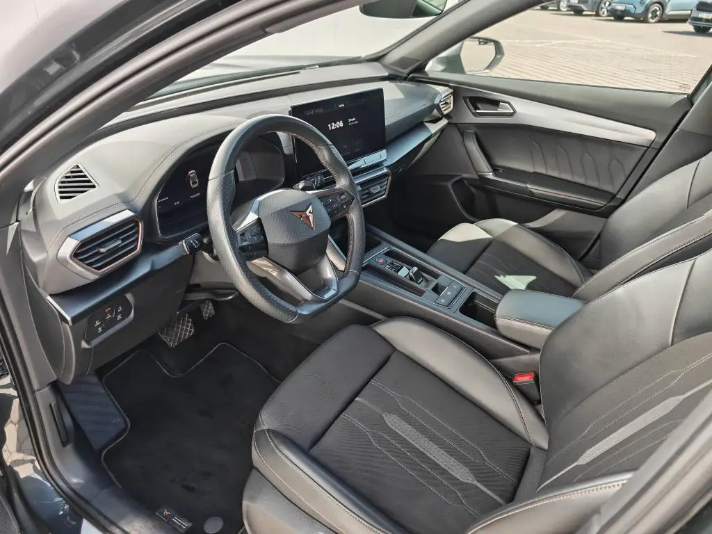 SEAT Formentor DSG 1,5 TSI / 110kW