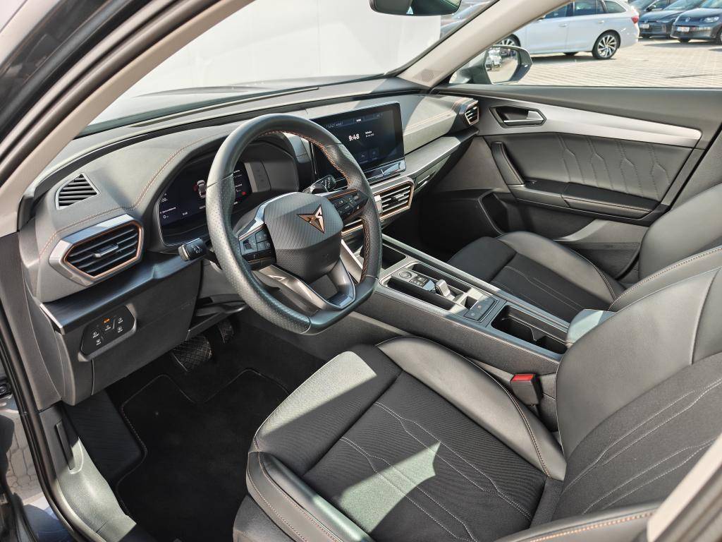 SEAT Formentor DSG 1,5 TSI / 110kW
