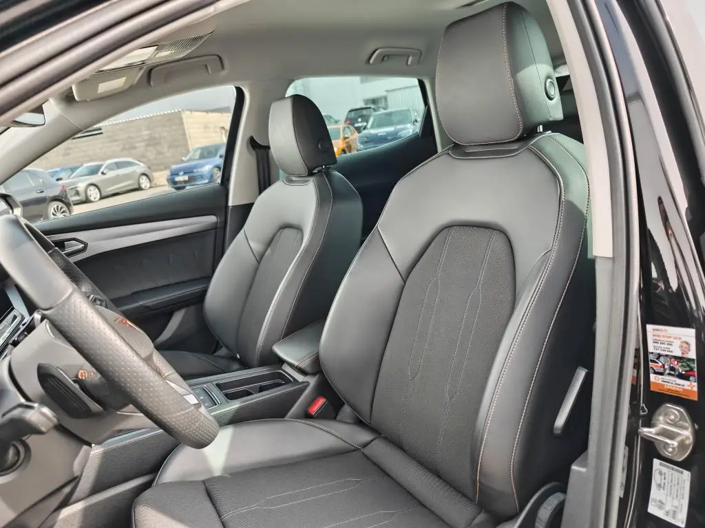 SEAT Formentor DSG 1,5 TSI / 110kW