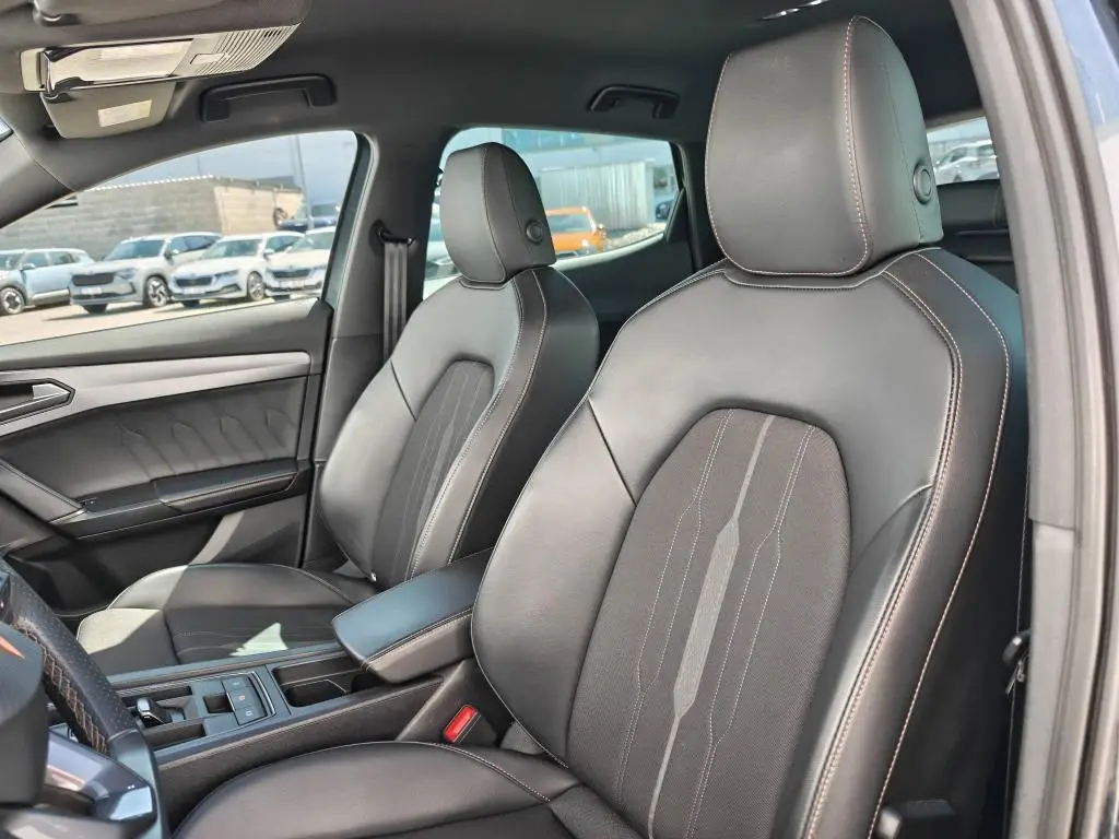 SEAT Formentor DSG 1,5 TSI / 110kW