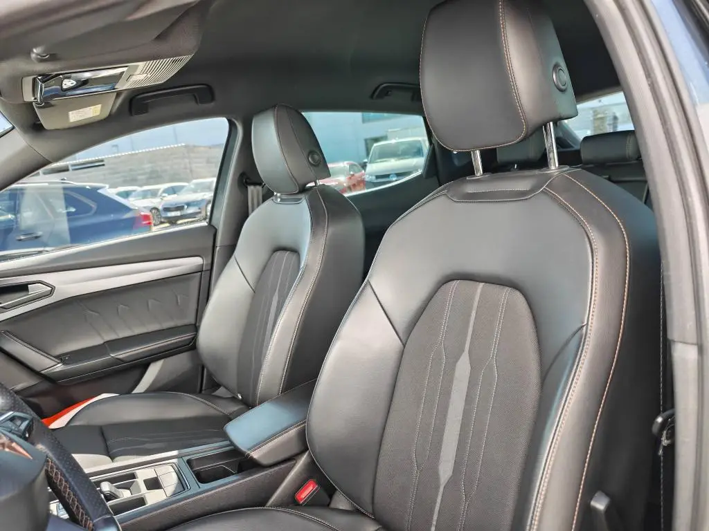 SEAT Formentor DSG 1,5 TSI / 110kW