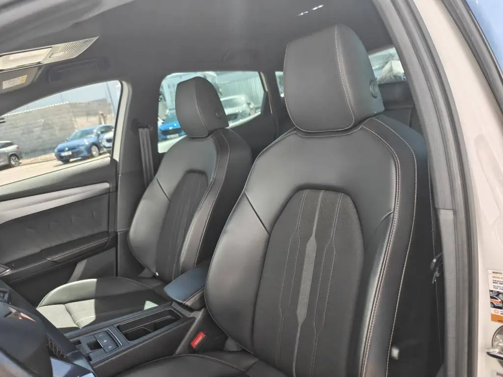 SEAT Formentor DSG 1,5 TSI / 110kW