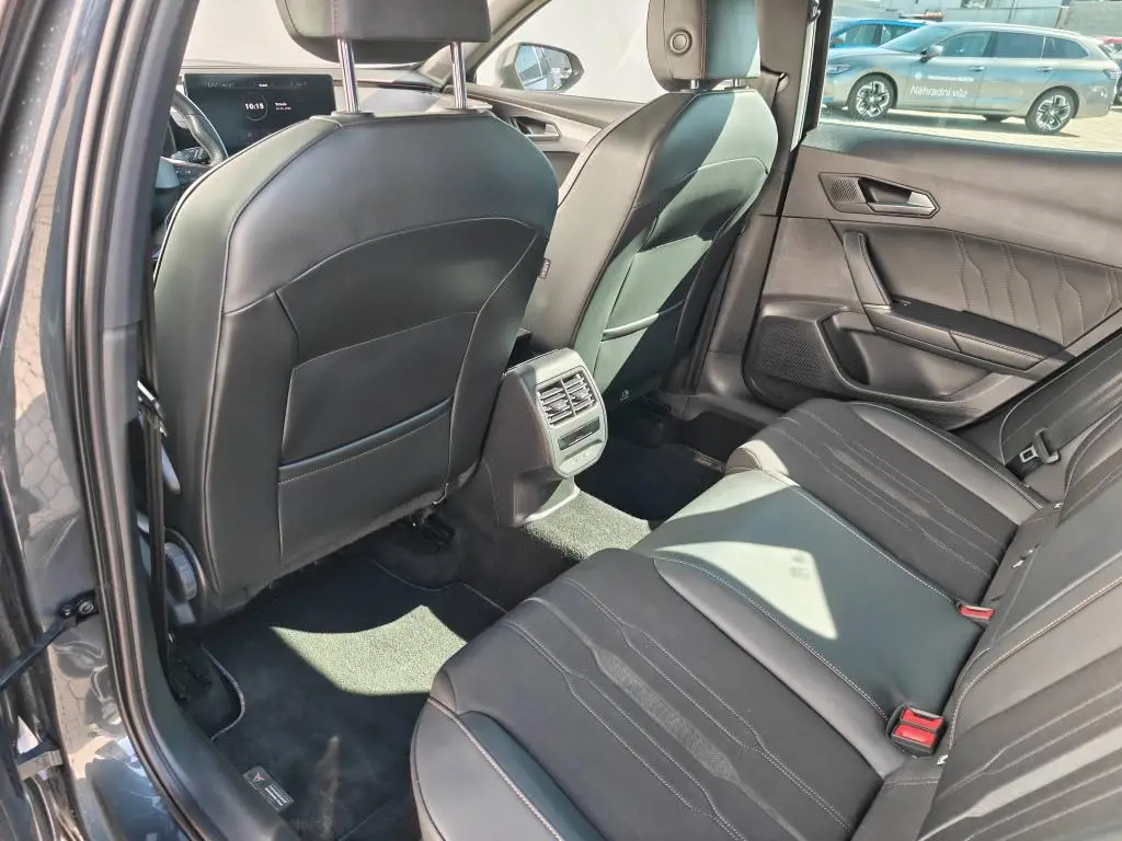 SEAT Formentor DSG 1,5 TSI / 110kW