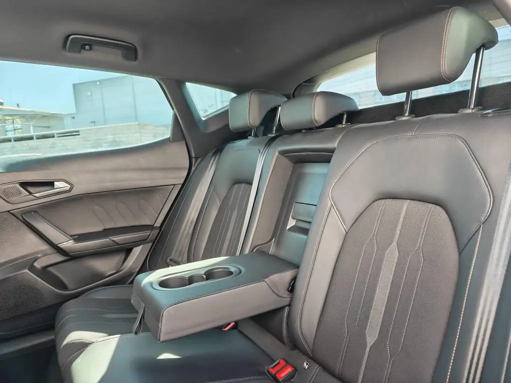 SEAT Formentor DSG 1,5 TSI / 110kW