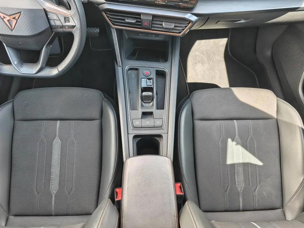 SEAT Formentor DSG 1,5 TSI / 110kW