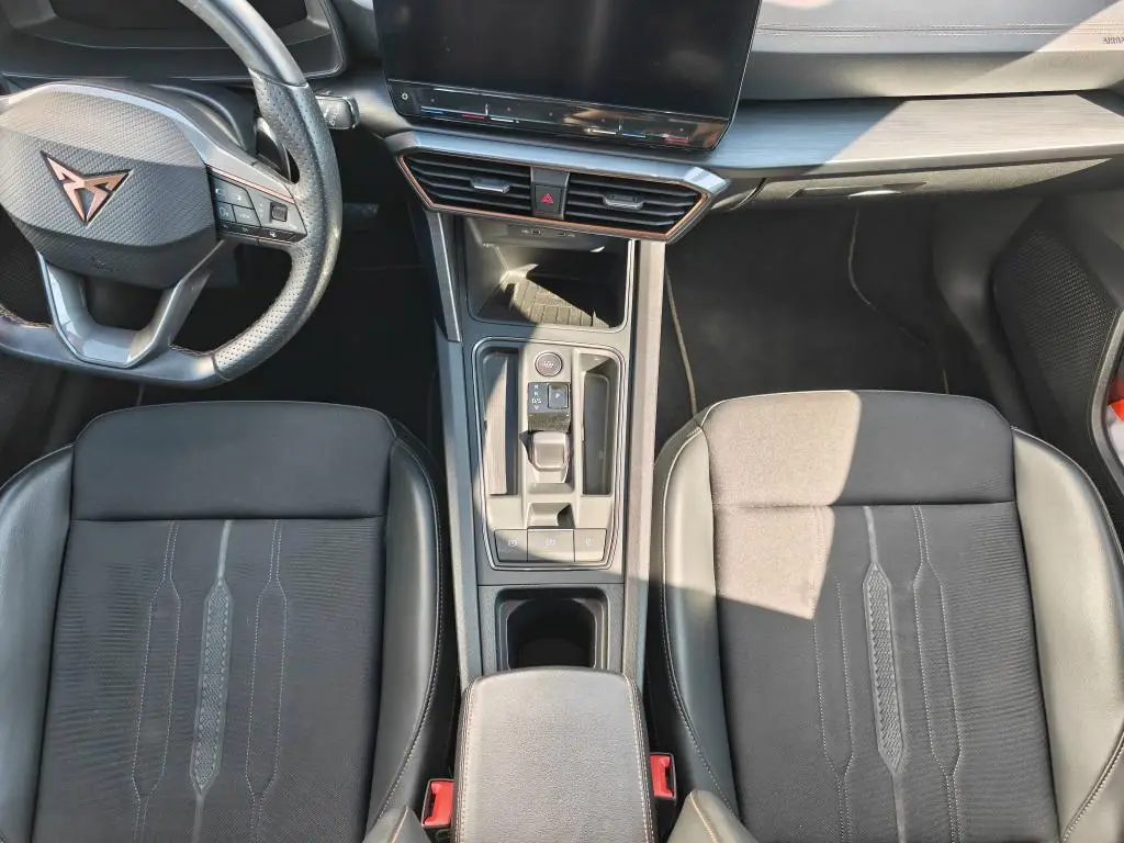 SEAT Formentor DSG 1,5 TSI / 110kW