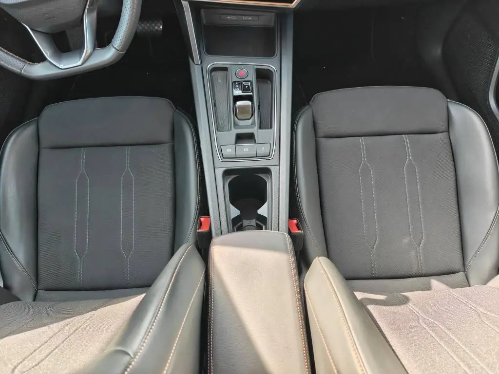 SEAT Formentor DSG 1,5 TSI / 110kW