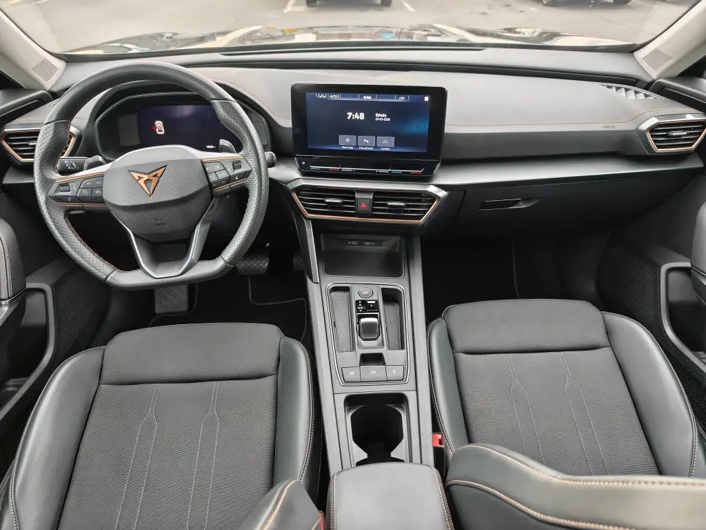 SEAT Formentor DSG 1,5 TSI / 110kW