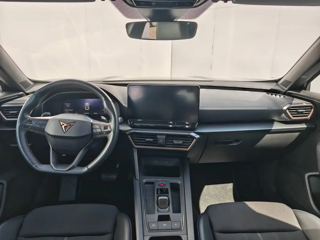 SEAT Formentor DSG 1,5 TSI / 110kW