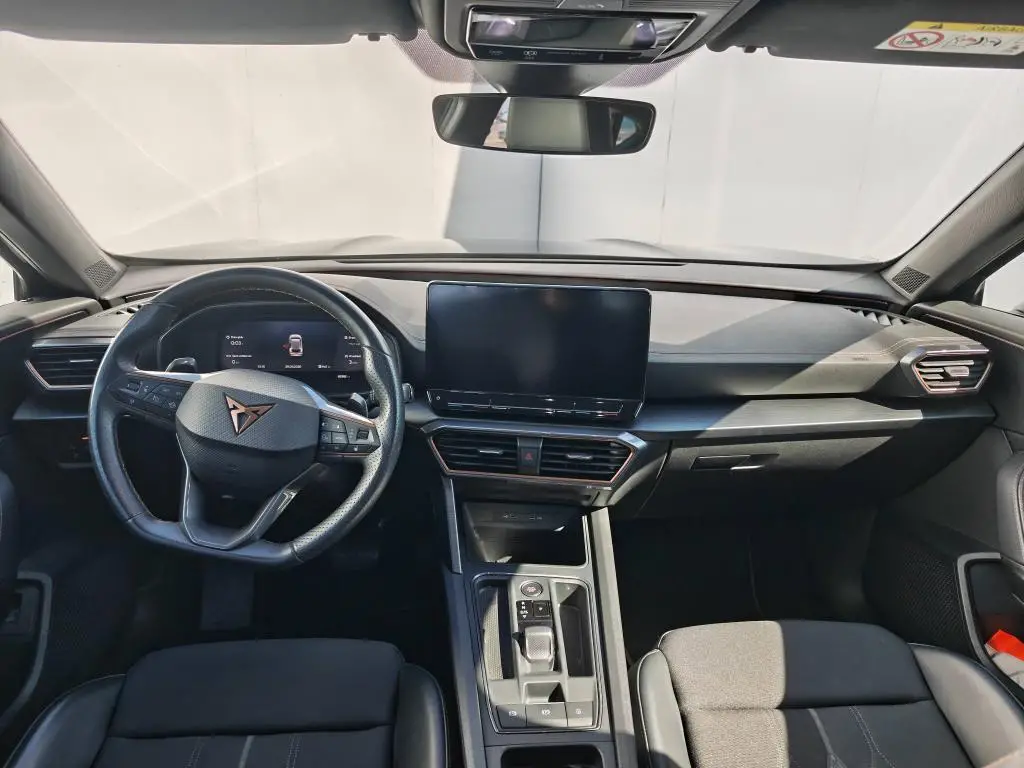 SEAT Formentor DSG 1,5 TSI / 110kW