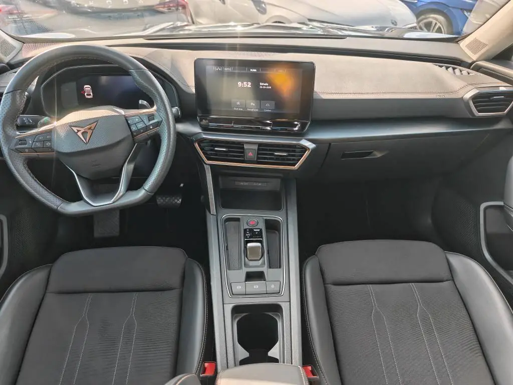 SEAT Formentor DSG 1,5 TSI / 110kW