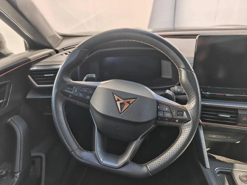 SEAT Formentor DSG 1,5 TSI / 110kW