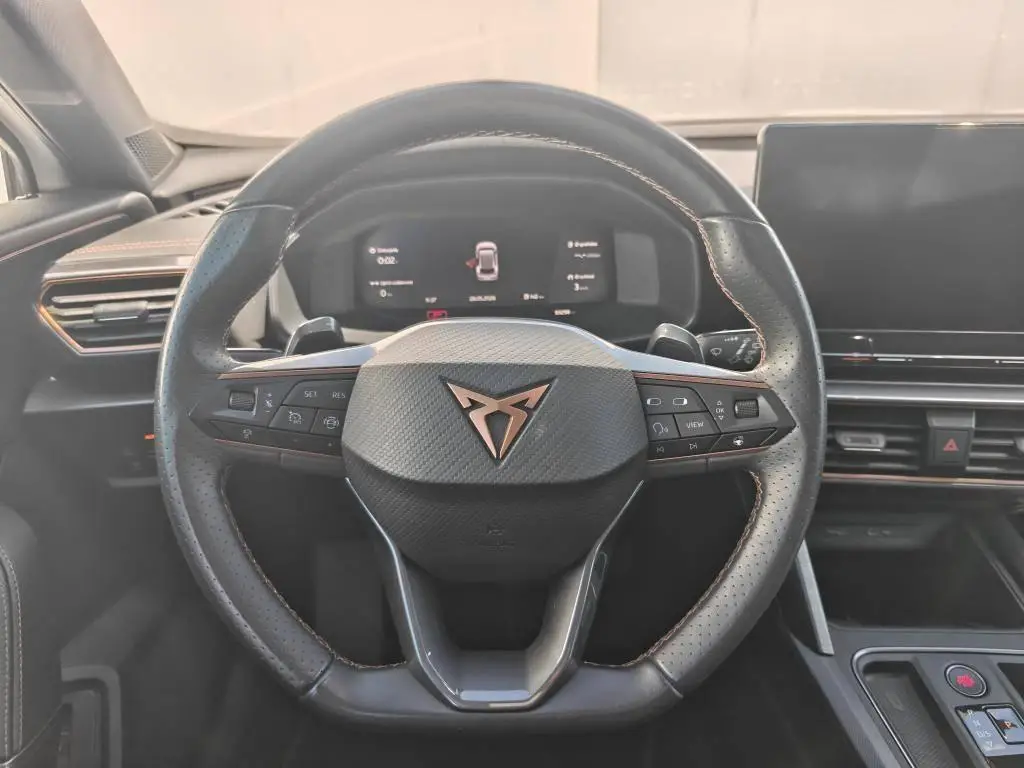 SEAT Formentor DSG 1,5 TSI / 110kW