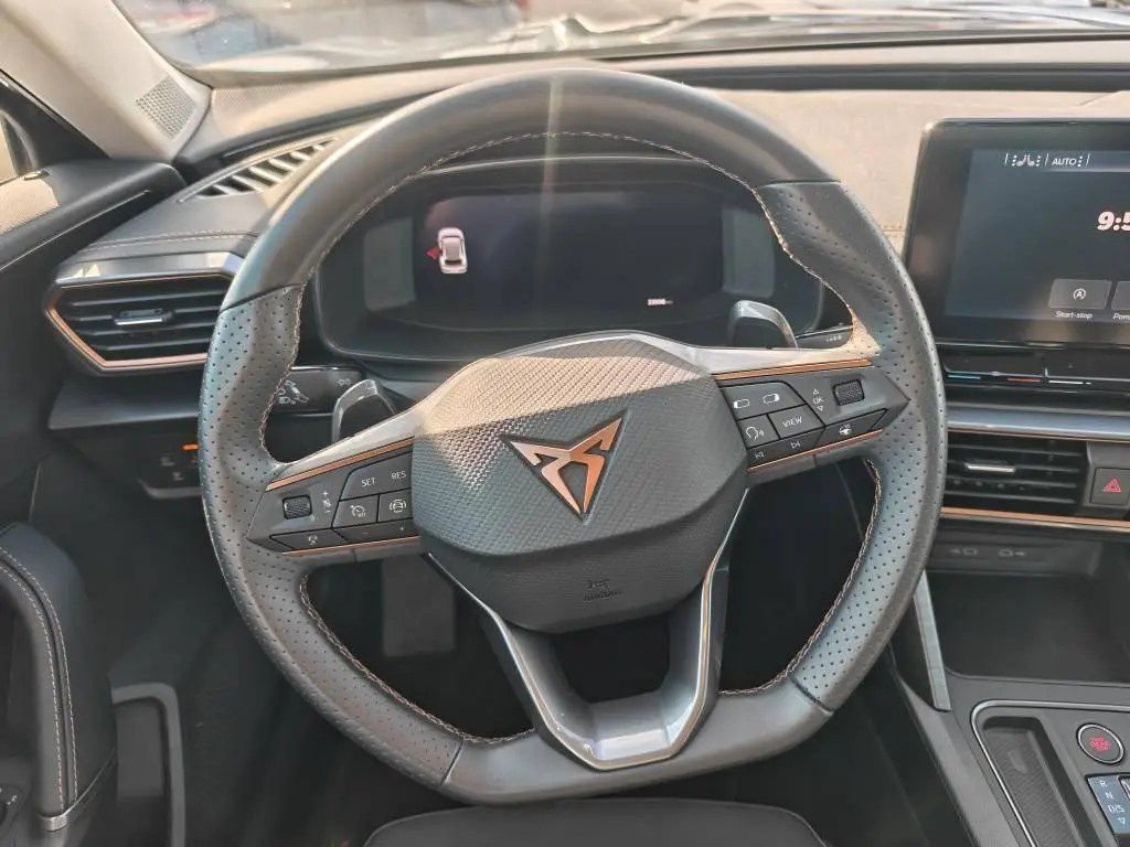 SEAT Formentor DSG 1,5 TSI / 110kW