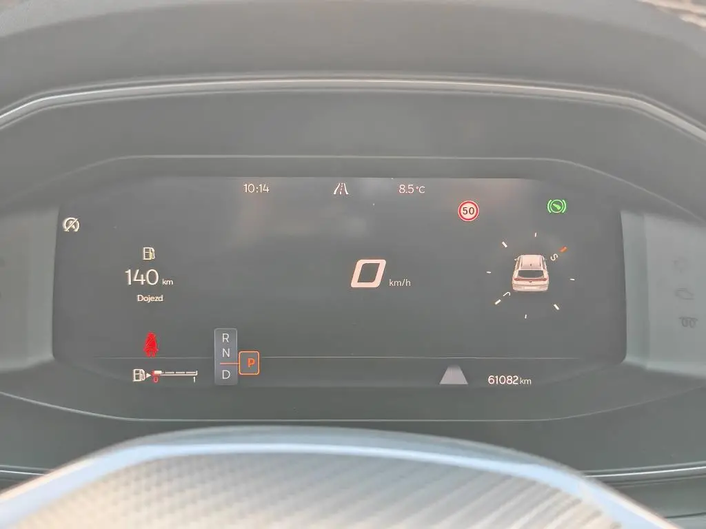 SEAT Formentor DSG 1,5 TSI / 110kW