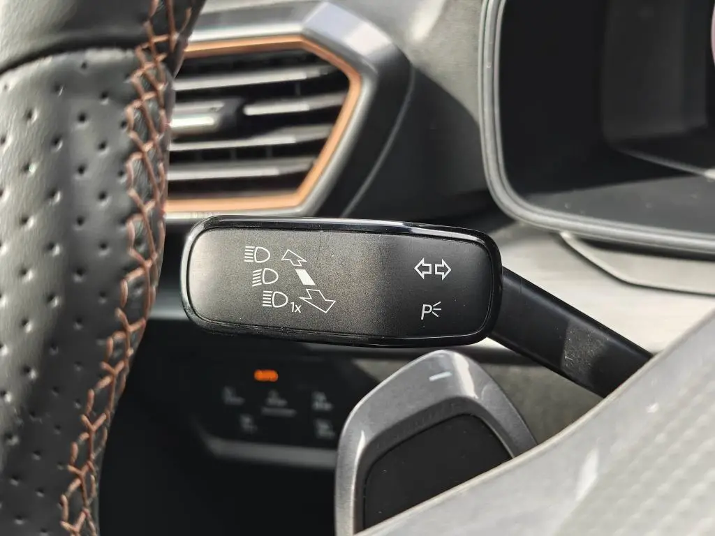 SEAT Formentor DSG 1,5 TSI / 110kW