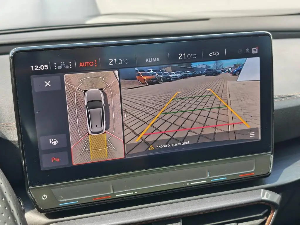 SEAT Formentor DSG 1,5 TSI / 110kW