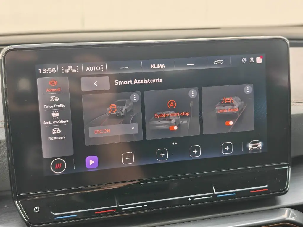 SEAT Formentor DSG 1,5 TSI / 110kW