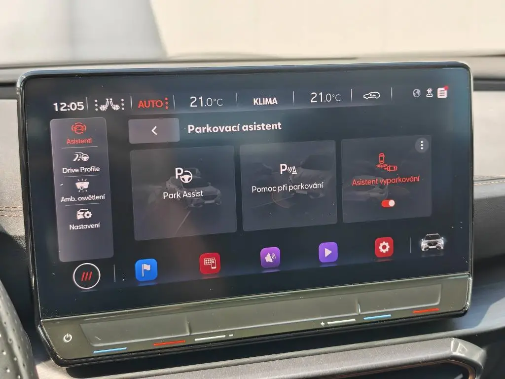 SEAT Formentor DSG 1,5 TSI / 110kW