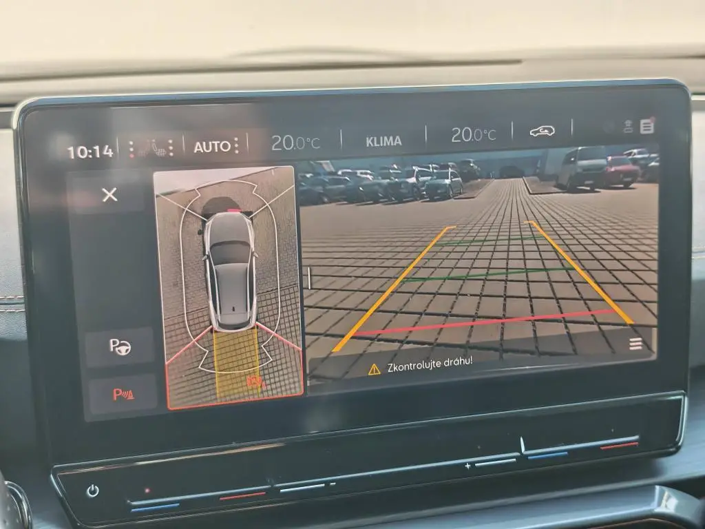 SEAT Formentor DSG 1,5 TSI / 110kW