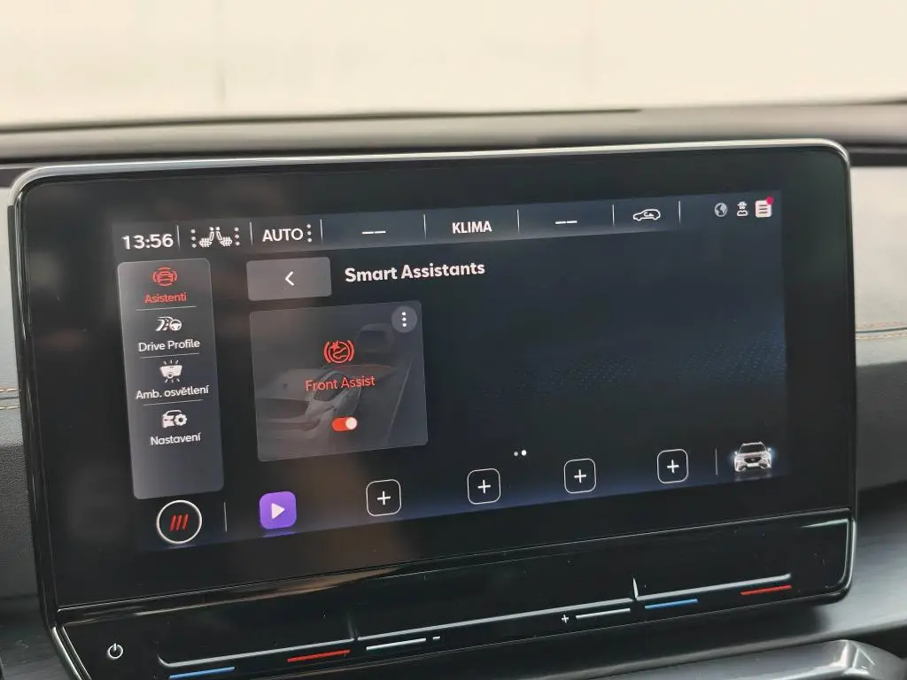 SEAT Formentor DSG 1,5 TSI / 110kW