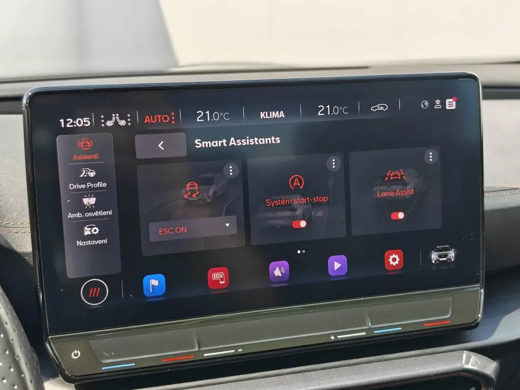 SEAT Formentor DSG 1,5 TSI / 110kW