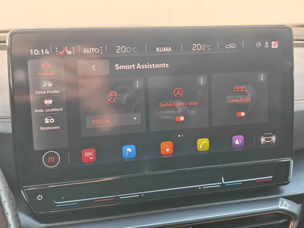 SEAT Formentor DSG 1,5 TSI / 110kW