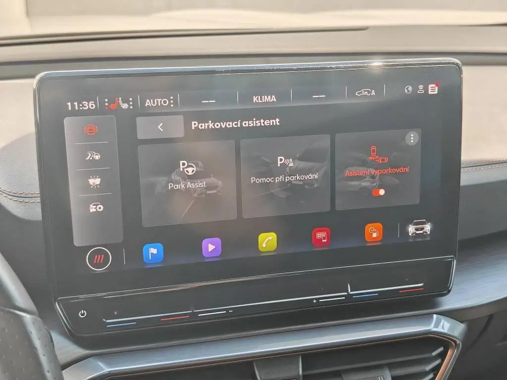 SEAT Formentor DSG 1,5 TSI / 110kW