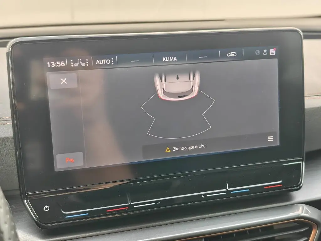 SEAT Formentor DSG 1,5 TSI / 110kW