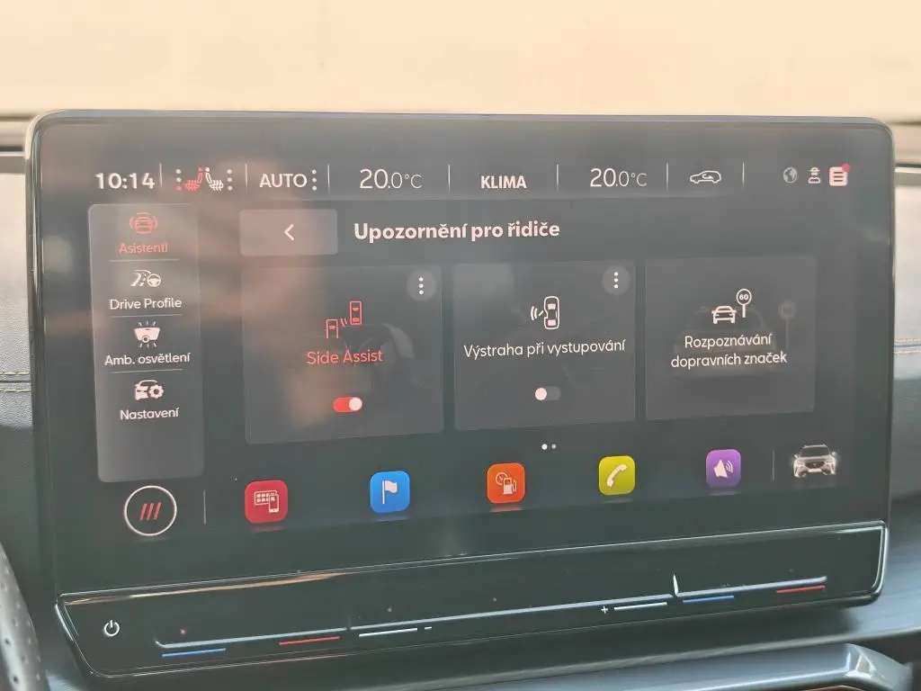 SEAT Formentor DSG 1,5 TSI / 110kW