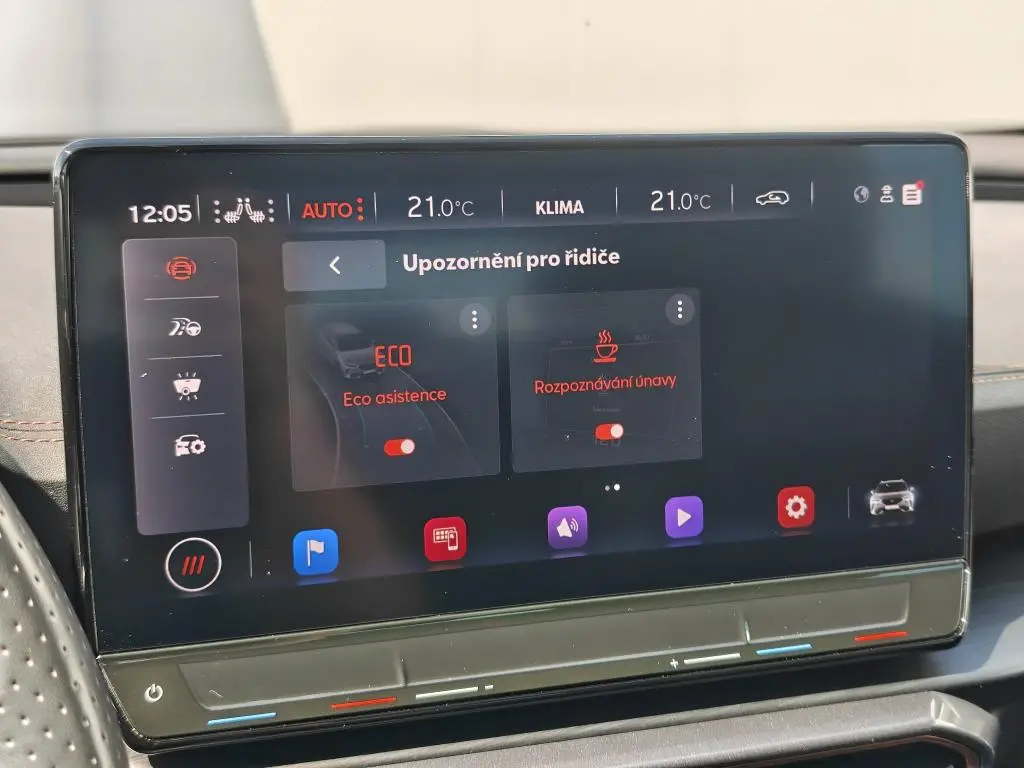 SEAT Formentor DSG 1,5 TSI / 110kW