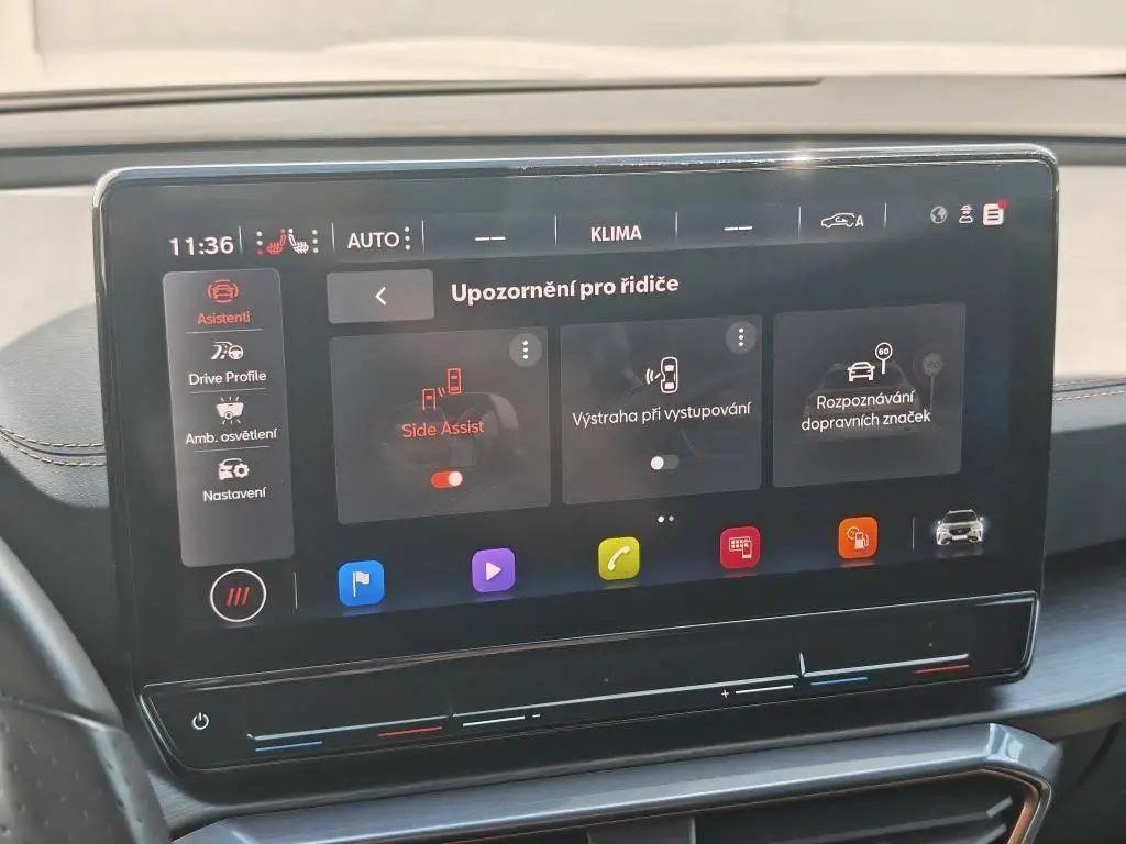 SEAT Formentor DSG 1,5 TSI / 110kW