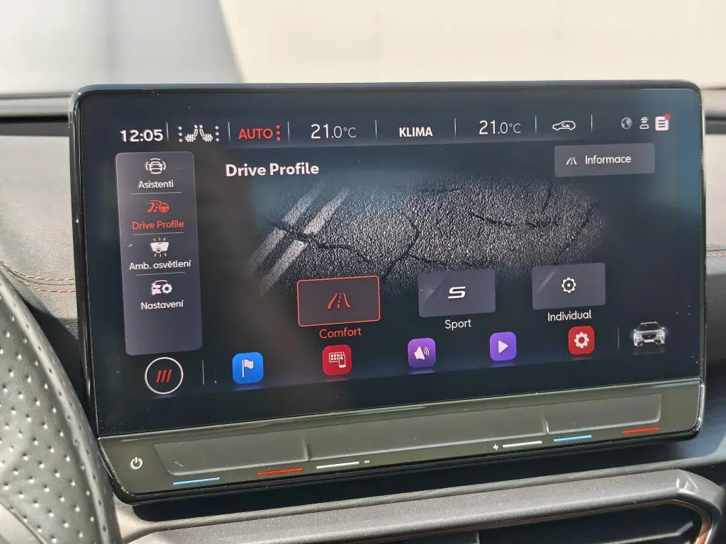 SEAT Formentor DSG 1,5 TSI / 110kW