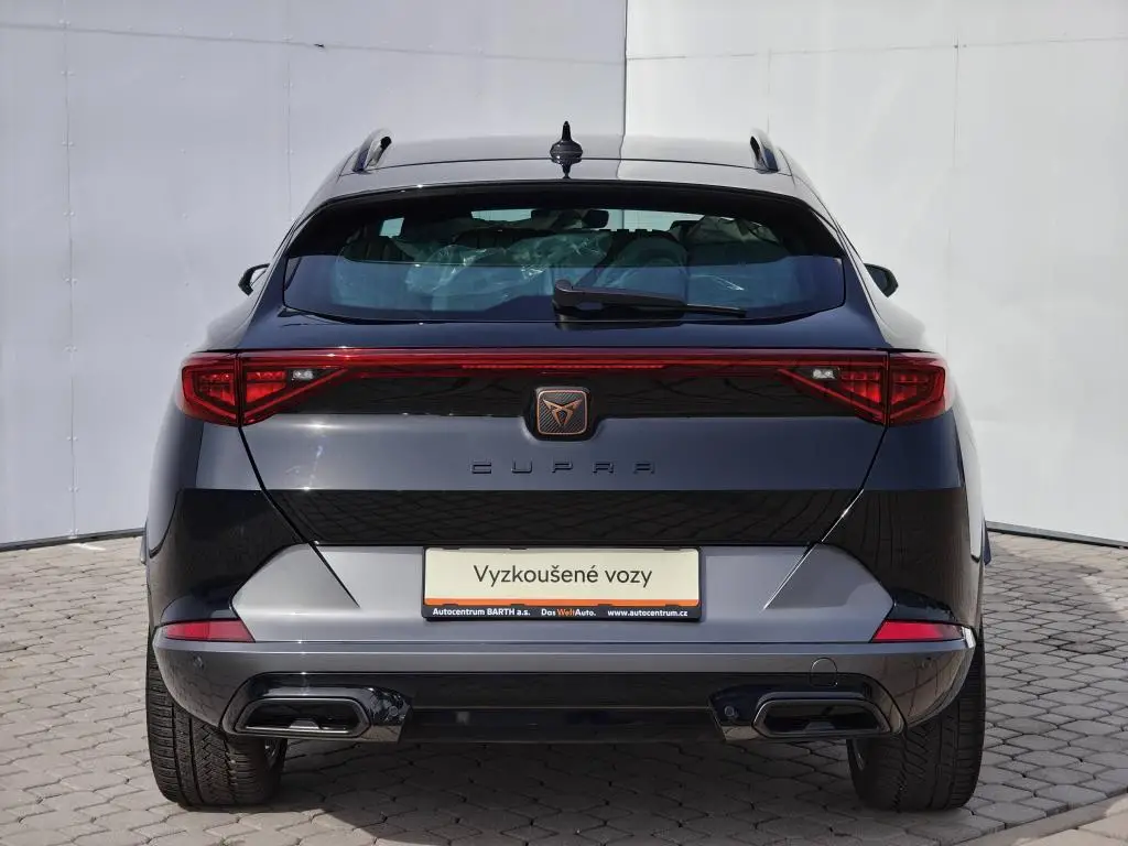 SEAT Formentor DSG 1,5 TSI / 110kW