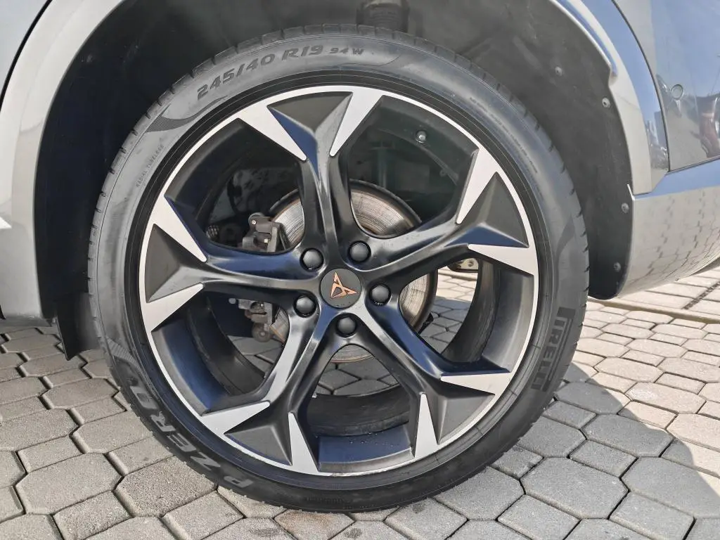 SEAT Formentor DSG 1,5 TSI / 110kW