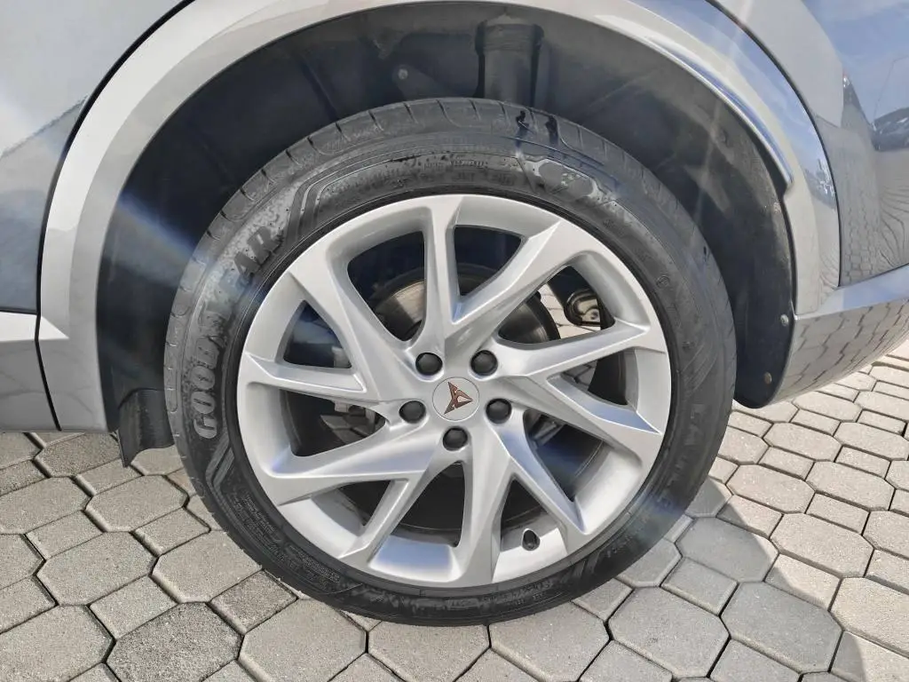 SEAT Formentor DSG 1,5 TSI / 110kW