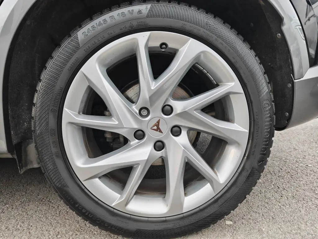 SEAT Formentor DSG 1,5 TSI / 110kW