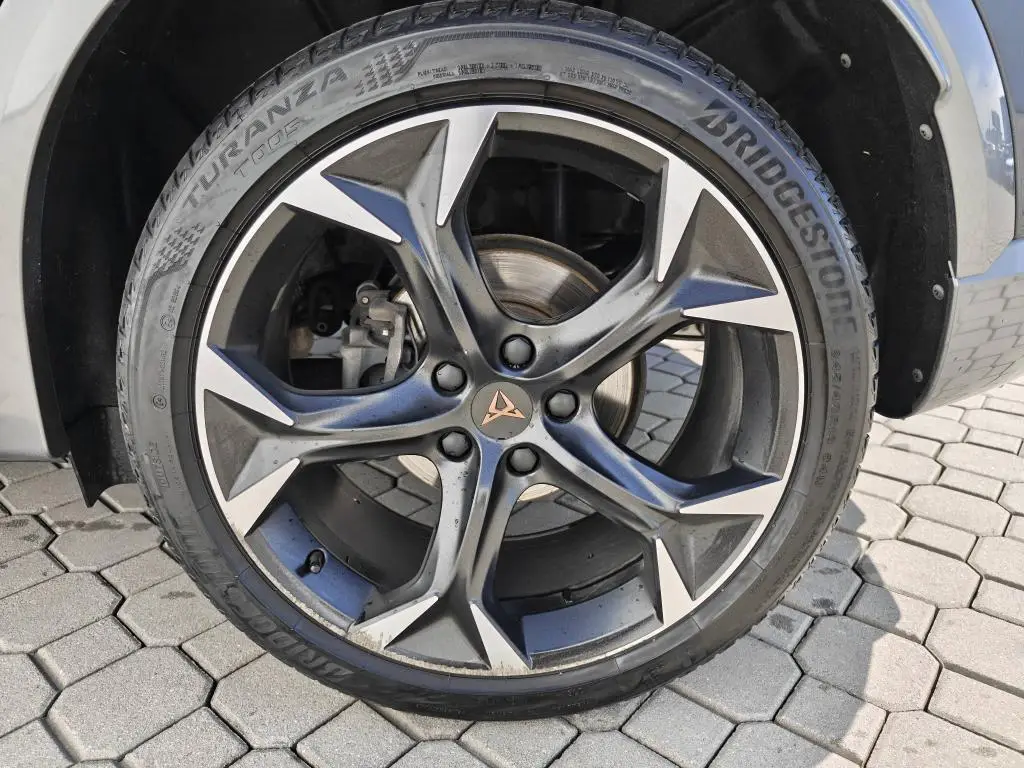 SEAT Formentor DSG 1,5 TSI / 110kW