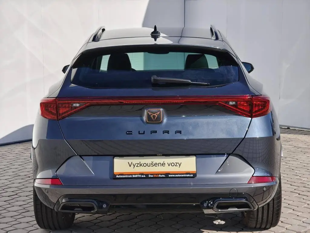 SEAT Formentor DSG 1,5 TSI / 110kW